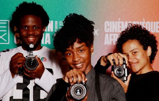 La Cinémathèque Afrique et Cinewax célèbrent le cinéma africain lors  des African Cinema Days