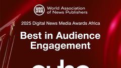 Pulse Africa remporte le 2025 WAN-IFRA Digital Media Awards pour sa stratégie de contenu axée sur l'audience en Afrique