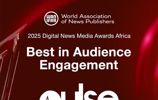 Pulse Africa remporte le 2025 WAN-IFRA Digital Media Awards pour sa stratégie de contenu axée sur l'audience en Afrique