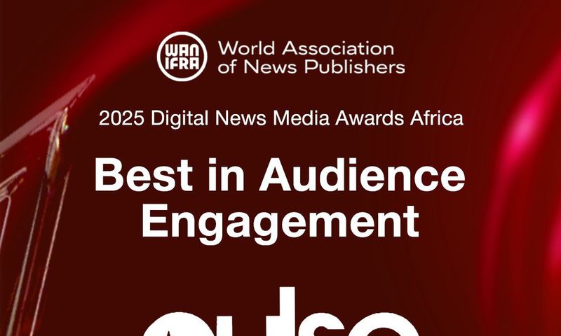 Pulse Africa remporte le 2025 WAN-IFRA Digital Media Awards pour sa stratégie de contenu axée sur l'audience en Afrique