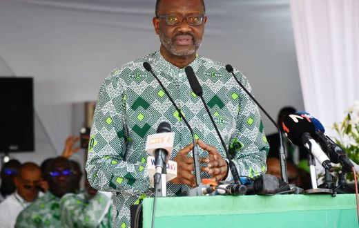 Tidjane Thiam critique la gestion interne du PDCI sur l’affaire Valérie Yapo
