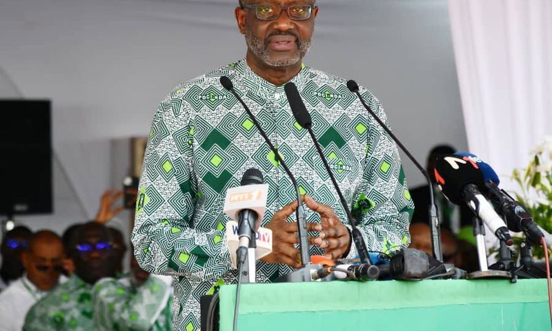 Tidjane Thiam critique la gestion interne du PDCI sur l’affaire Valérie Yapo