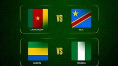 Les différents match