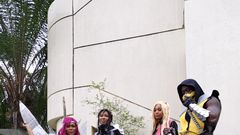 Cosplay Festival Abidjan