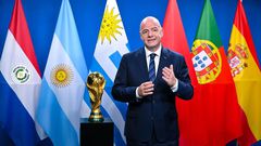 Les Coupes du Monde 2030 et 2034 : Les pays hôtes sont confirmés