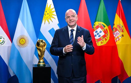 Les Coupes du Monde 2030 et 2034 : Les pays hôtes sont confirmés