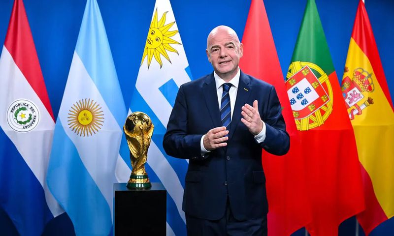 Les Coupes du Monde 2030 et 2034 : Les pays hôtes sont confirmés