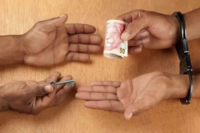 La Côte d'Ivoire est le 46e/54 pays le plus corrompu en Afrique