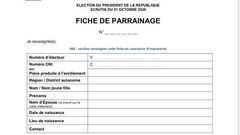 L’ADP saisit la Cour de justice de la CEDEAO contre le parrainage citoyen, l’État ivoirien répond