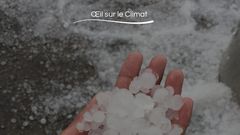 Quand la grêle s’invite à Odienné : entre étonnement et festivités