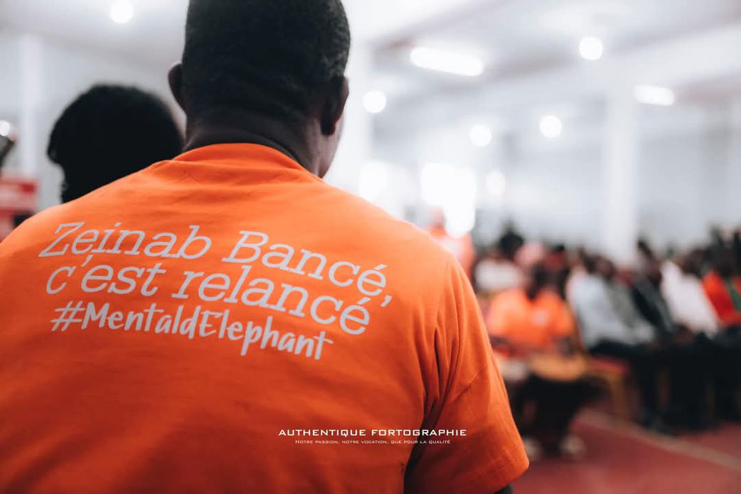 « ZENAB BANCE, C’EST RELANCE ! » : la cheffe ivoirienne prête pour un nouveau marathon culinaire