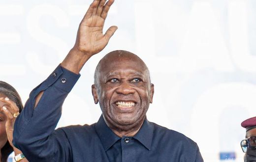 Laurent Gbagbo s'adresse au peuple ivoirien à travers une lettre ouverte