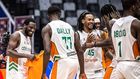 Voici l'équipe de Basket-Ball de la Côte d'Ivoire prête pour l'Afrobasket Angola 2025