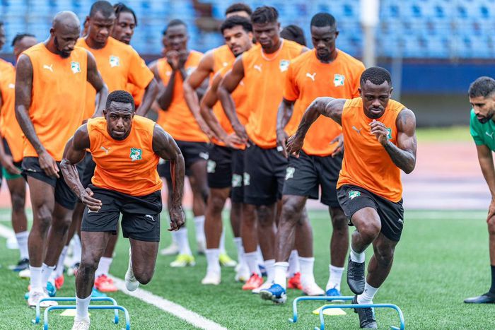 Emerse Faé dévoile le 'commando' des Éléphants pour les éliminatoires contre le Tchad et la Zambie