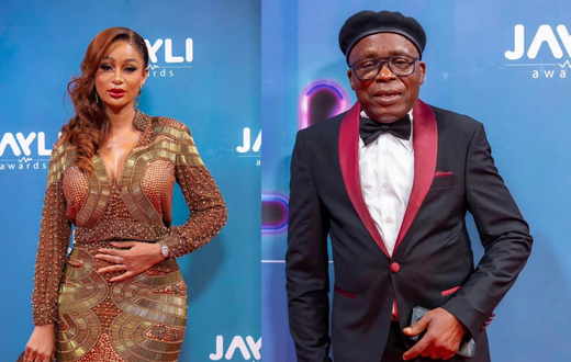 Revivez le Jayli Awards 2024 : Les moments forts en images