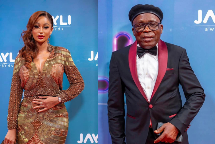 Revivez le Jayli Awards 2024 : Les moments forts en images