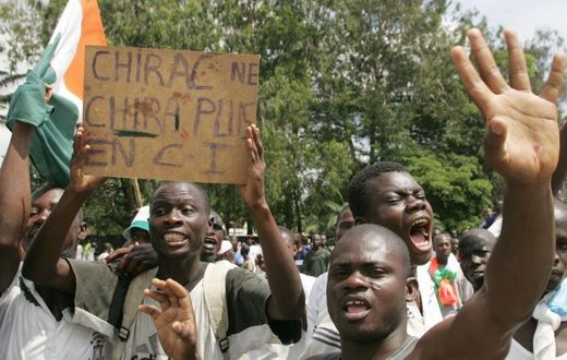 6 novembre 2004 : 20 ans après, retour sur la mort de près d'une cinquantaine d'Ivoiriens