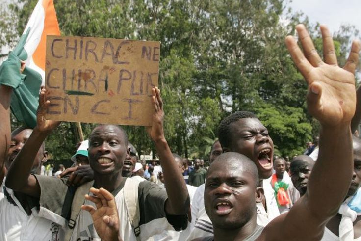 6 novembre 2004 : 20 ans après, retour sur la mort de près d'une cinquantaine d'Ivoiriens