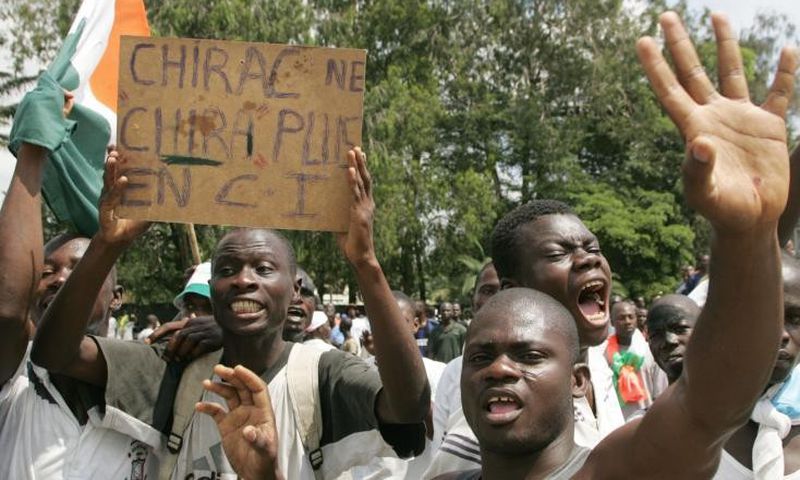 6 novembre 2004 : 20 ans après, retour sur la mort de près d'une cinquantaine d'Ivoiriens