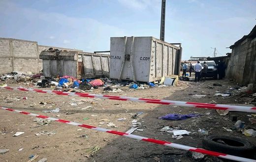Décharge d'Akouedo : mort-né retrouvé, le Procureur de la République ouvre une enquête
