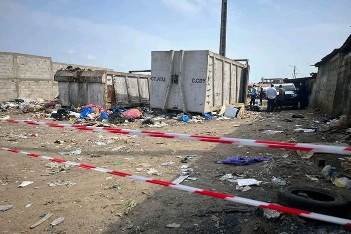 Décharge d'Akouedo : mort-né retrouvé, le Procureur de la République ouvre une enquête