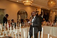 Joe Williams/Journée Mondiale du Champgane