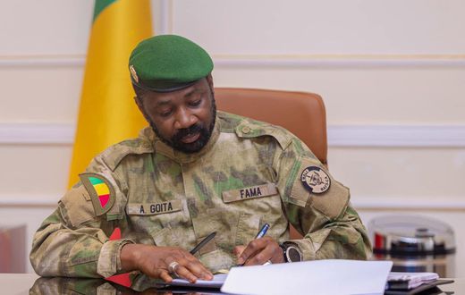 Implicating comment causes Mali to cut diplomatic ties with Ukraine