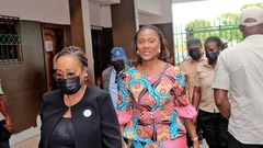 Mobilisation à Abobo : Nady Gbagbo encourage les femmes à s’inscrire sur la liste électorale