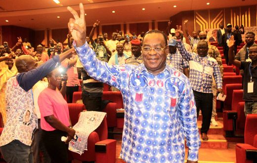 Présidentielle 2025 : Affi N'Guessan, le choix du Front Populaire Ivoirien (FPI)