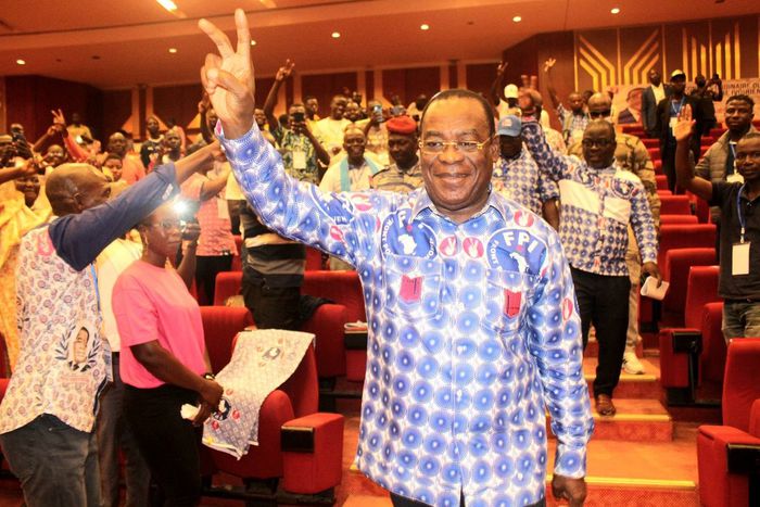 Présidentielle 2025 : Affi N'Guessan, le choix du Front Populaire Ivoirien (FPI)