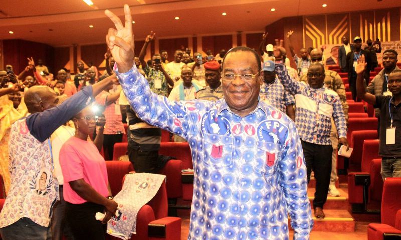 Présidentielle 2025 : Affi N'Guessan, le choix du Front Populaire Ivoirien (FPI)