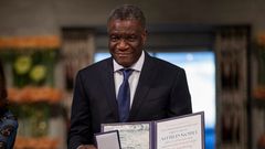 Denis Mukwege