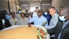 La Côte d’Ivoire investit dans un complexe agro-industriel à Niakaramandougou à hauteur de 6,23 milliards de FCFA