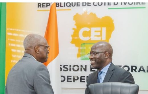 Charles Blé Goudé plaide pour une loi d’amnistie en sa faveur et la réconciliation nationale