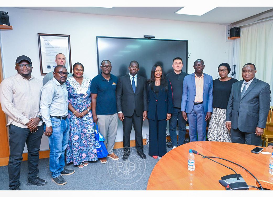 Le Groupe Lithium du Mali SA renforce son partenariat avec le Port Autonome d’Abidjan