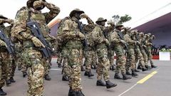 Top 10 des pays africains ayant la plus forte puissance militaire en 2025