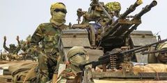 Top 10 des pays africains ayant la plus forte puissance militaire en 2025