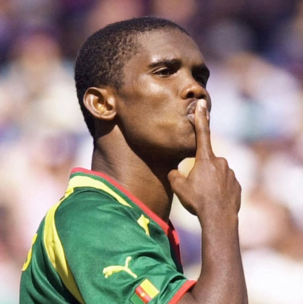 Samuel ETO’O à la CAF : la légende devient décideur