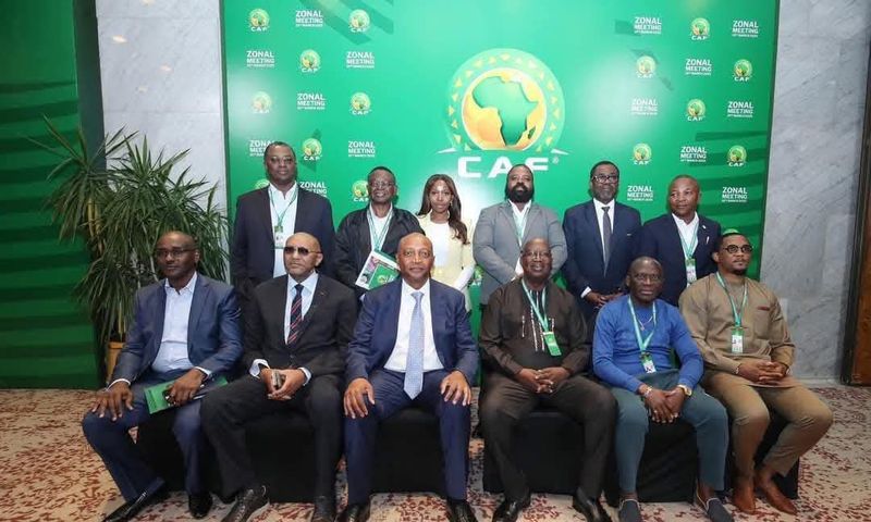 Samuel ETO’O à la CAF : la légende devient décideur