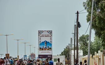 Le Magal de Touba, bien plus qu'une fête religieuse, est un soft power pour le Sénégal/@Junior Fieni