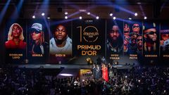 Une seule légende, cinq trophées dont le Primud d’Or : Himra rafle tout au Primud 2025