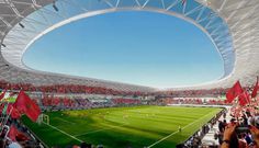 CAN Maroc 2025 : Découvrez les neuf stades et où joueront les Éléphants de Côte d’Ivoire