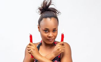 Eva Guehi : portrait d’une actrice ivoirienne pétrie de talent montante du cinéma ivoirien