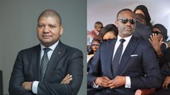 Jean-Louis Billon critique ouvertement Tidjane Thiam :  'Il est obligé de s’entourer de ropéros'
