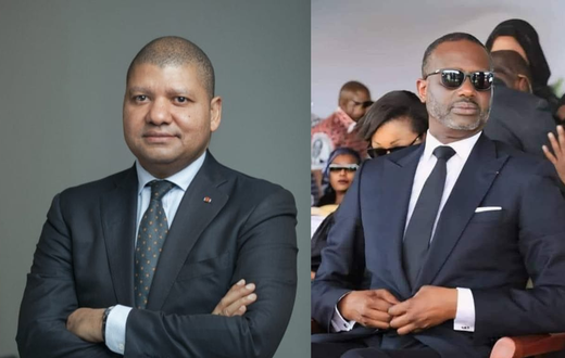 Jean-Louis Billon critique ouvertement Tidjane Thiam :  'Il est obligé de s’entourer de ropéros'
