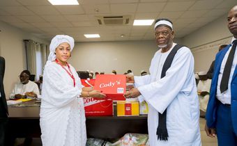 Ramadan : Cody’s Côte d’Ivoire soutient la communauté musulmane à travers un don au COSIM