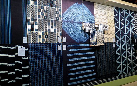 GUINÉE : le LEPI, patrimoine textile reconnu officiellement comme  propriété intellectuelle