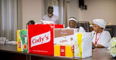 Ramadan : Cody’s Côte d’Ivoire soutient la communauté musulmane à travers un don au COSIM