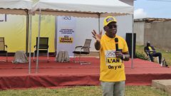 Assalé Tiemoko annonce sa candidature à l’élection présidentielle de 2025 en Côte d’Ivoire