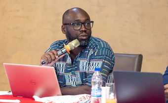 Interview Arthur Banga : "À l'heure actuelle, je ne milite dans aucun parti politique" (partie 1)